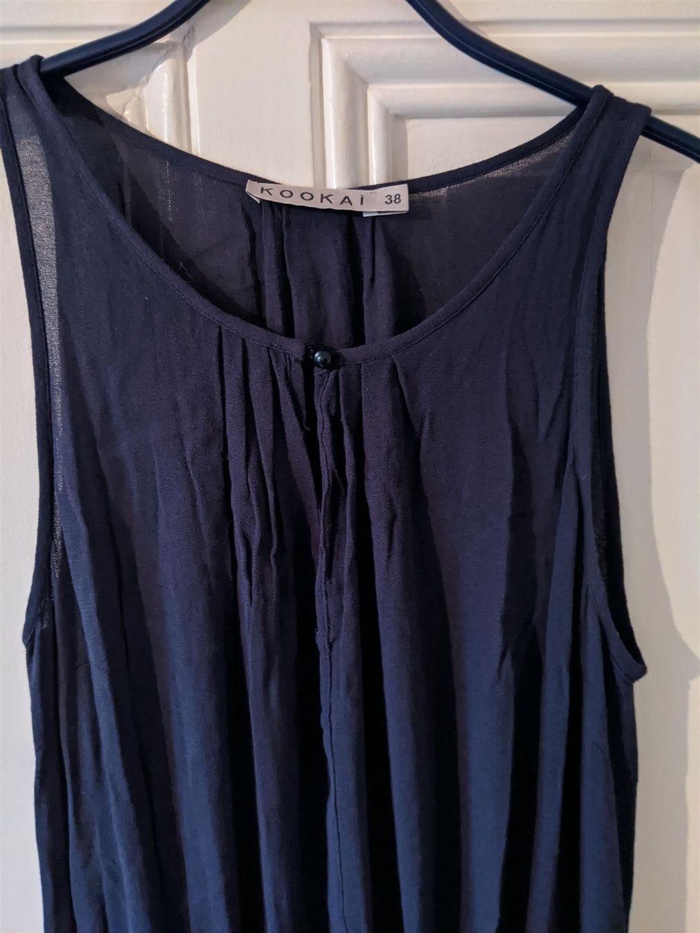 Kookai Vestiti: KOOKAÏ : Robe marine à sequins 36 – Usato da Petit-Lancy venduto da lilycerise 1