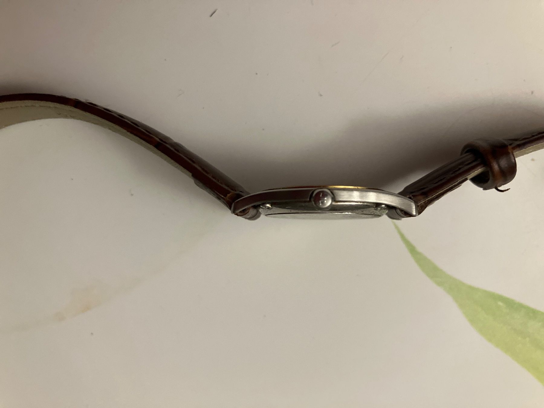 Jaeger-Lecoultre Montres: Jaeger Lecoultre quarz dame – D'occasion à Penthalaz par isa_kd78 2
