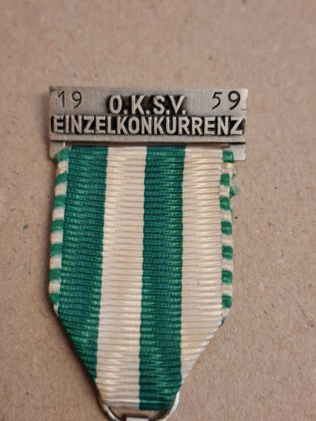 Medaillen: Henry Dunant (t49) – Gebraucht aus Schwanden GL von Suvorov 1