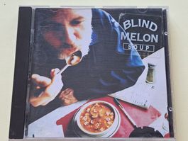 Cd Blind Melon - Soup 