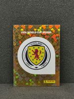 Panini Wm 2026 Sticker :Scotland Team Badge Sco 1 