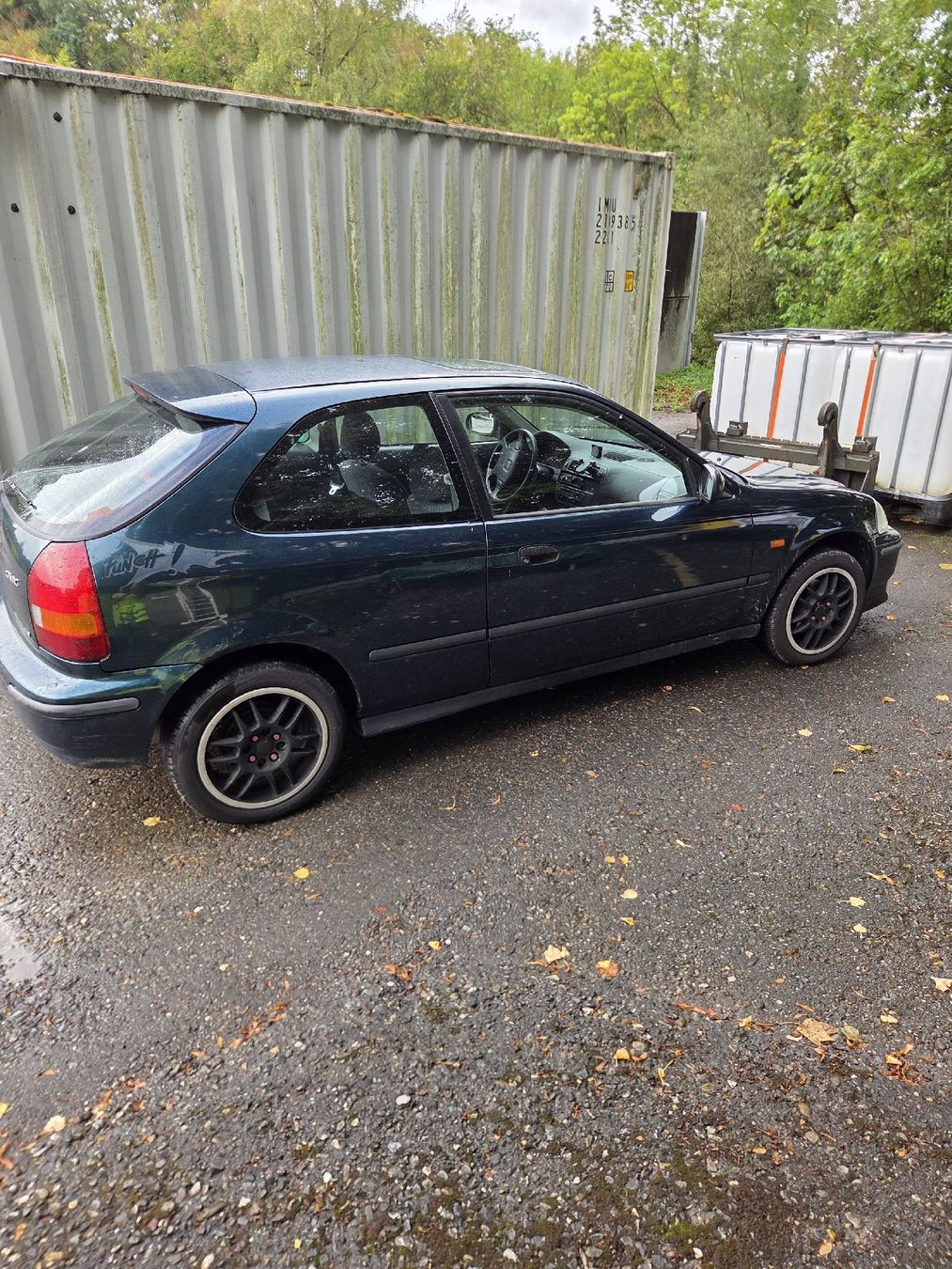 Honda Automobili: Honda Civic Ej9 1998 – Usato da Wolfhausen venduto da xKDS_12 5