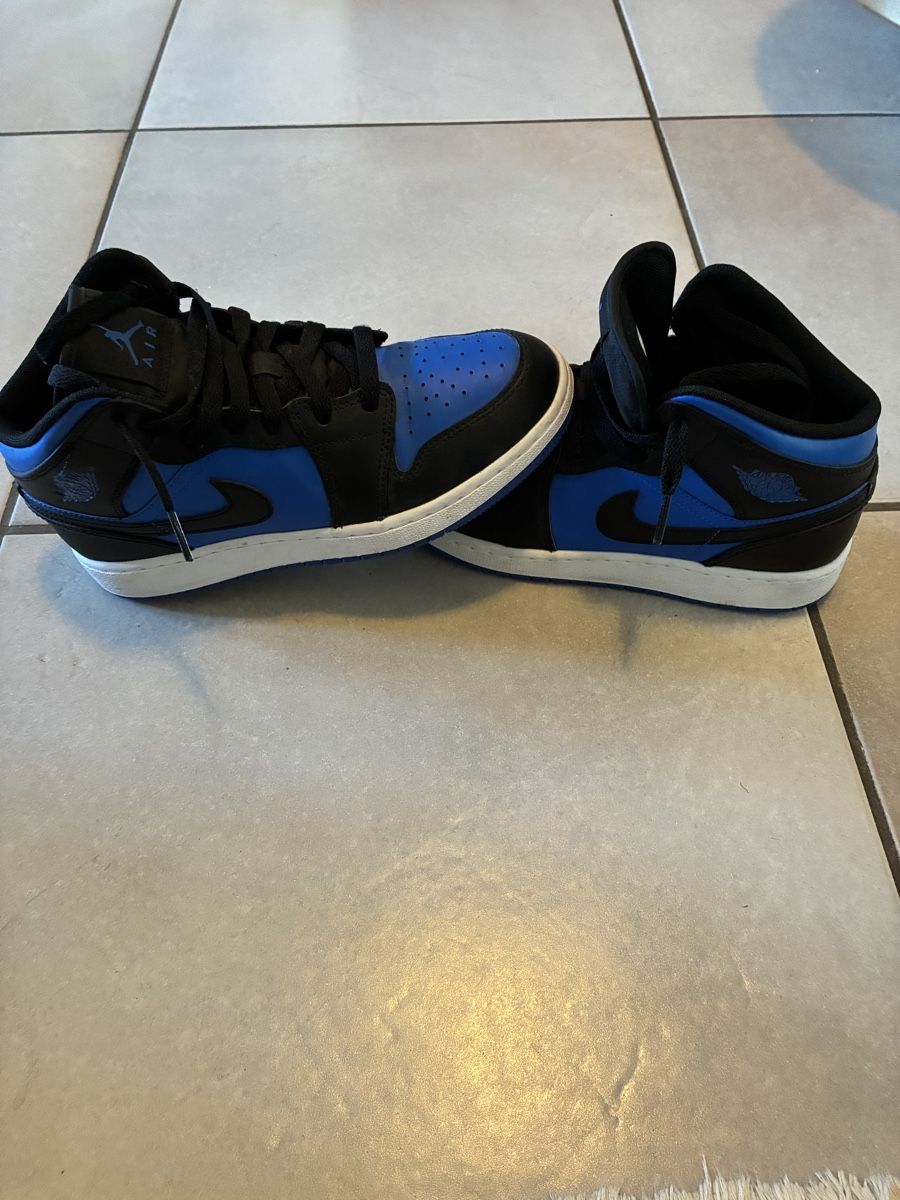 Jordan Scarpe per ragazzi: Nike Jordan 1 Gr.38 – Usato da Thun venduto da Cypresses 4