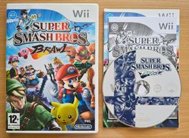 Super Smash Bros. Brawl (Wii)