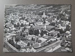 WEINFELDEN - FLUGAUFNAHME