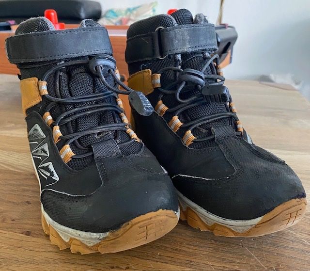 Schuhe für Jungen: Outdoor Schuhe MOUNTAIN, Gr. 33 – Gebraucht aus Bassersdorf von och_928l 3
