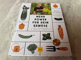 MEHR POWER FÜR DEIN GEMÜSE