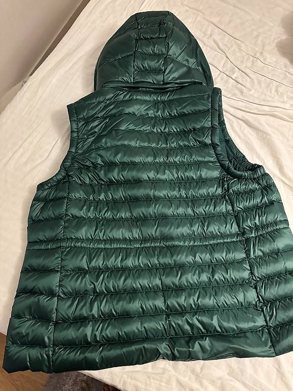 Tommy Hilfiger Gilet & Giacche senza maniche: Tommy Hilfiger Damen Weste – Nuovo (secondo la descrizione) da Winterthur venduto da elisaK 2