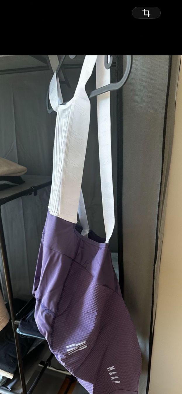 Pantaloni: MAAP cycling Pro Bib 2.0 – Nuovo e nell'imballaggio originale da Carouge GE venduto da cytoplan 1