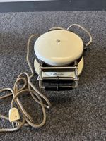 Maxim Brezeleisen, Vintage, guter Zustand, Retro Design!