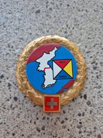 *** Beretemblem Korea Mission Offizier ***