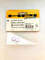 Pièces HPI 75135 - DIFF OUTDRIVE RING (2pcs) Pro 4