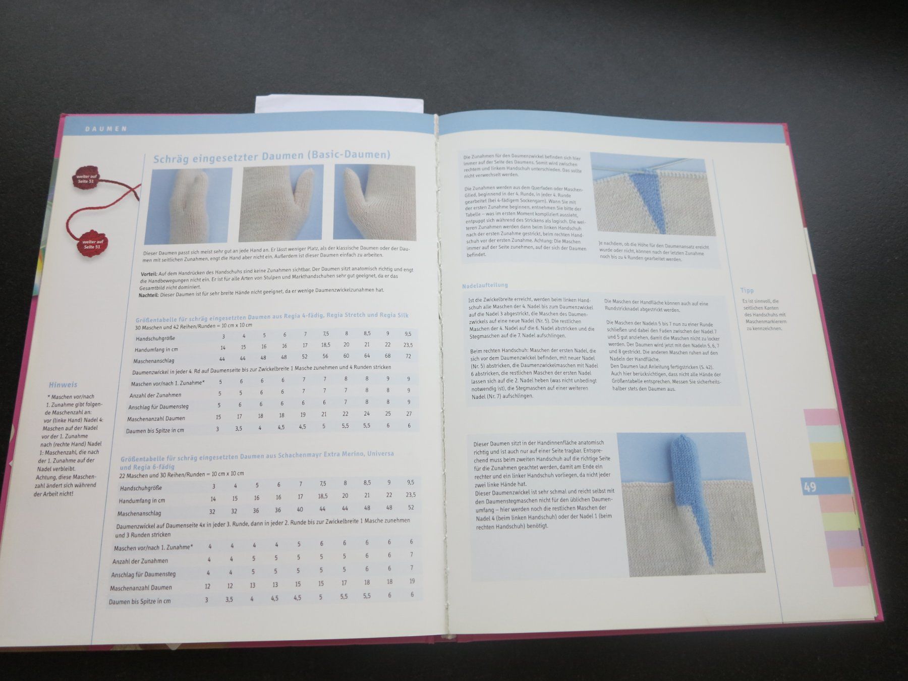 Libri: Der geniale Handschuh Workshop – Usato da Büttikon AG venduto da Kaebri 3