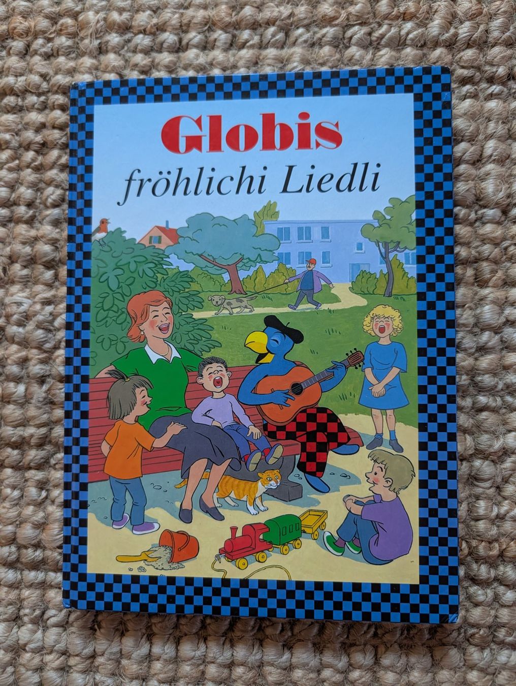 Libri: Globis fröhliche Liedli Buch mit Noten – Usato da Nänikon venduto da Haexli_70