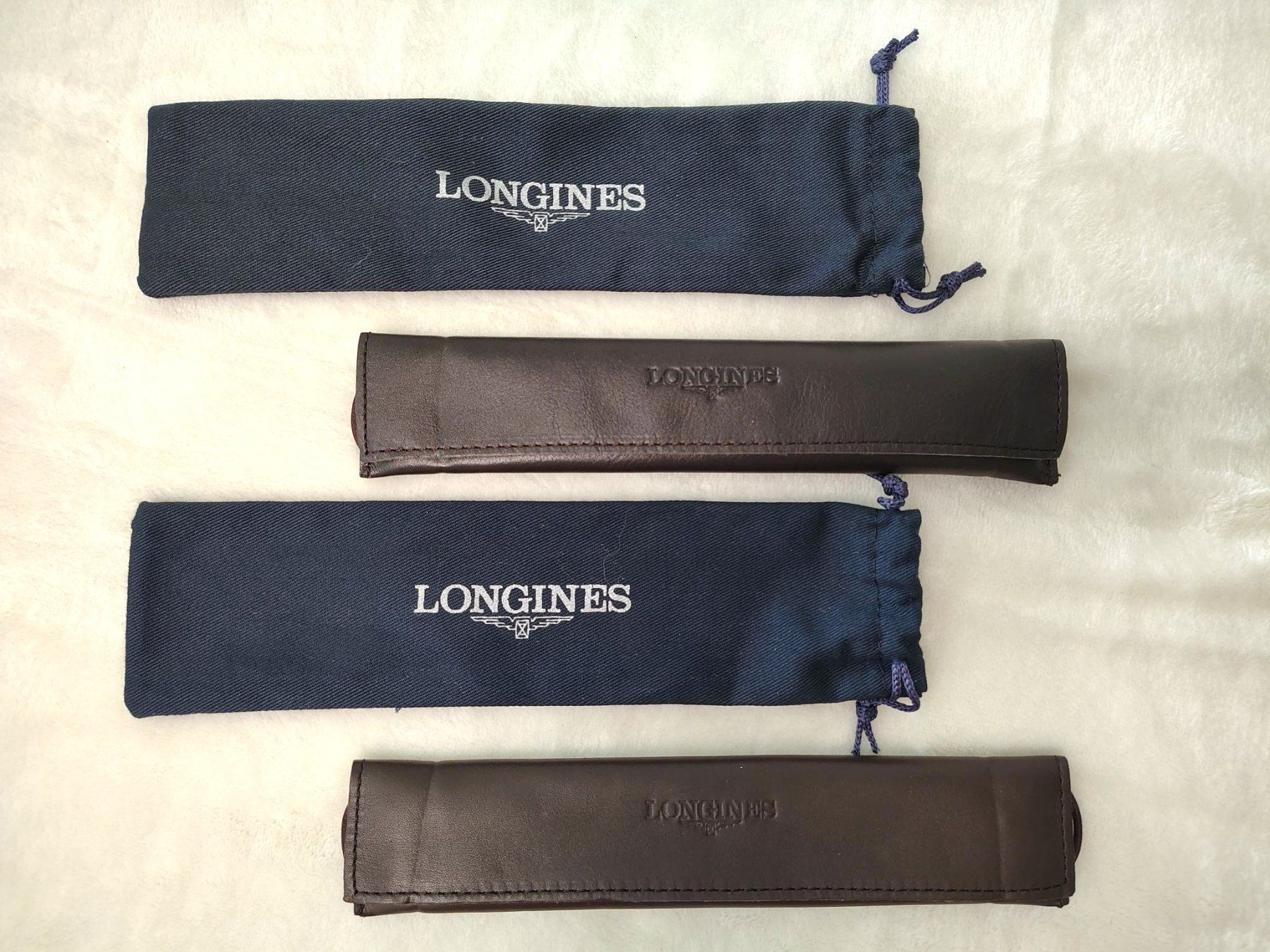 Orologi: Longines, lot de 6 articles – Nuovo e nell'imballaggio originale da Péry venduto da Sodubavallon 3