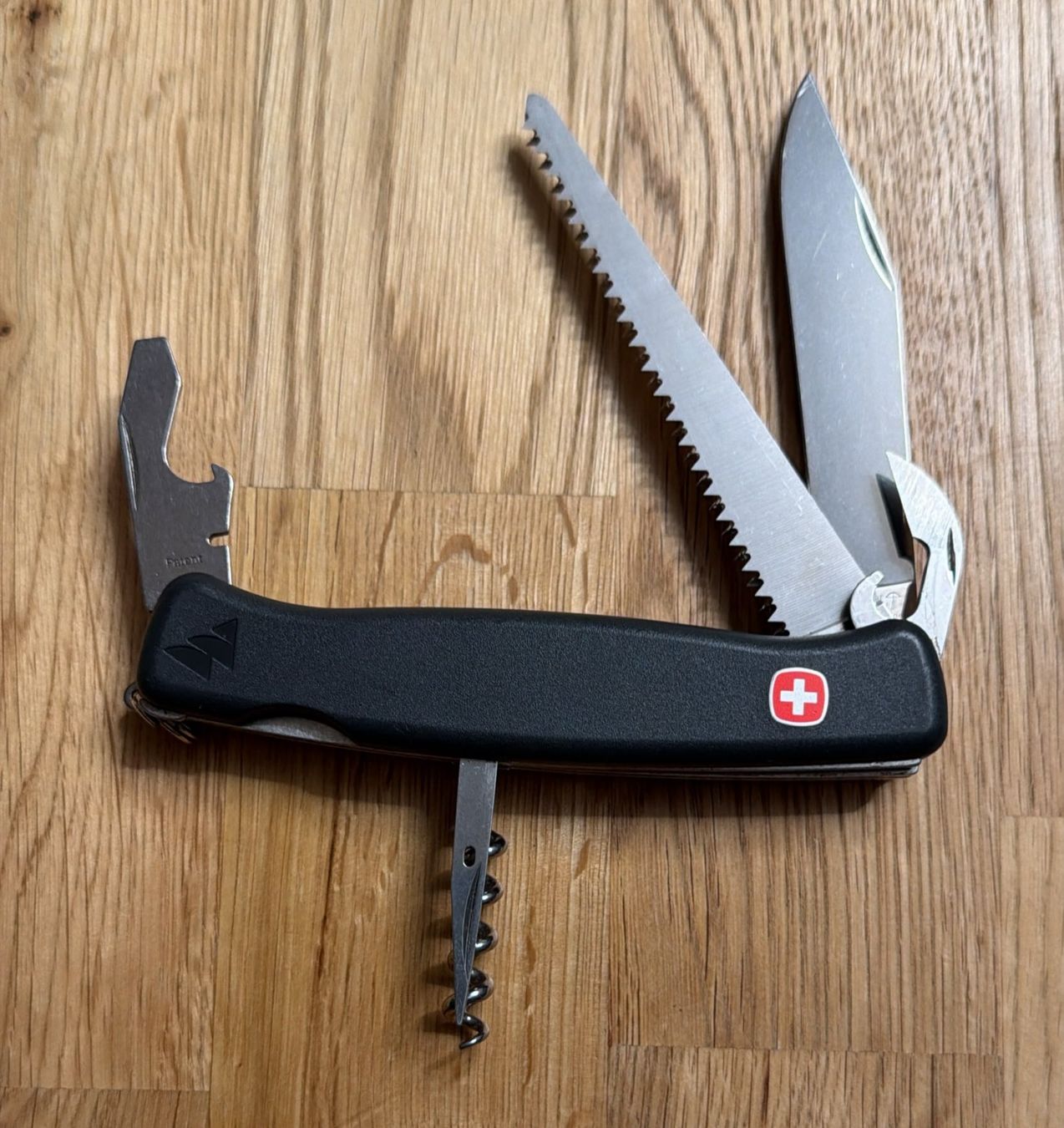 Wenger Coltelli tascabile: WENGER TASCHENMESSER – Usato da Zürich venduto da Frei-Occasionen 2