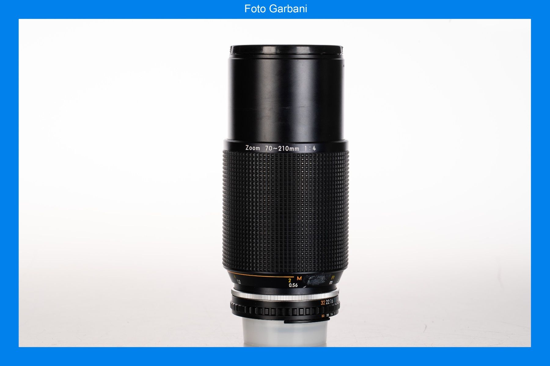 Nikon Obiettivi: Nikon Lens Series E 70-200mm f4 – Usato da Muralto venduto da FotoGarbani 1