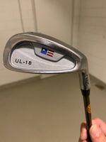 US Kids Golf - UL18 Wedge P - RH - Kids Junior