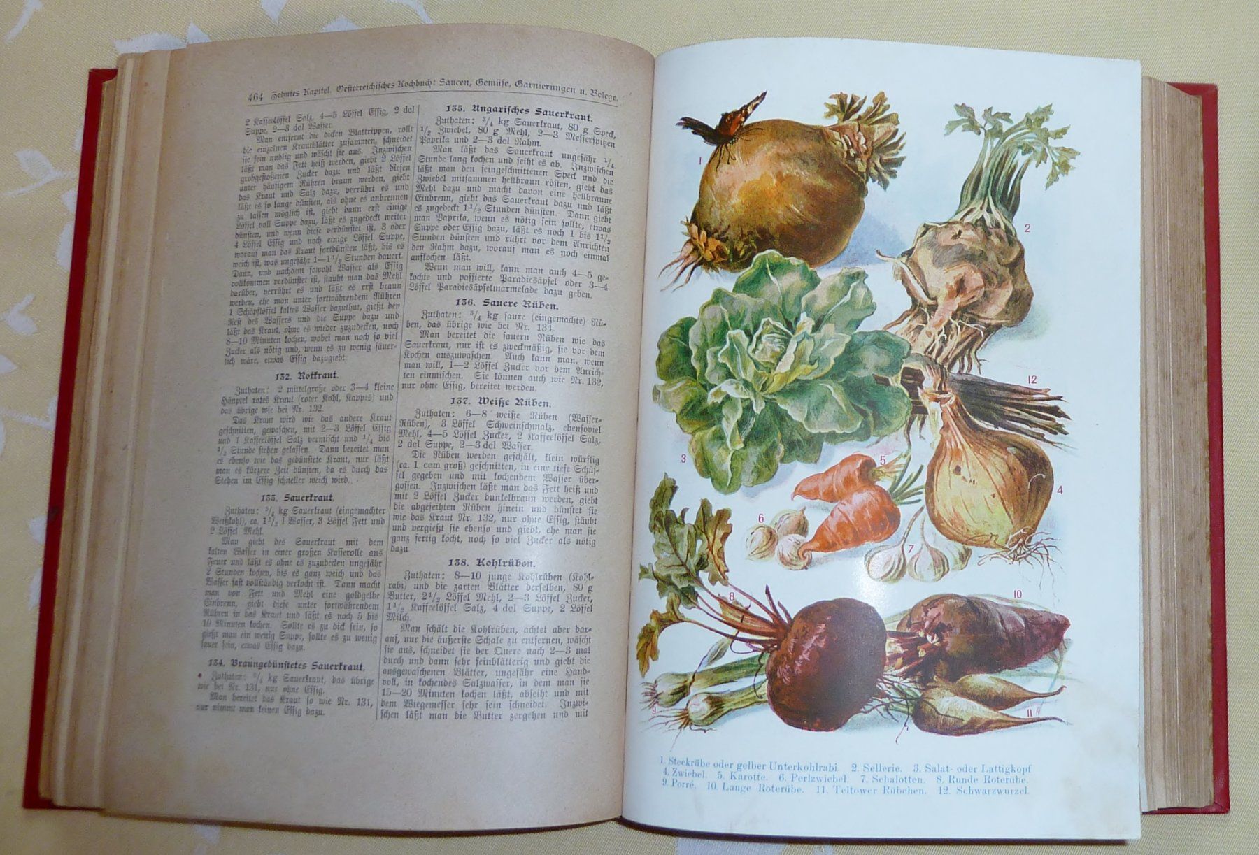 Libri: Buch "Küche und Keller" – Usato da Siebnen venduto da GluckPilz5684 7