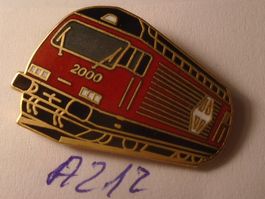 1 SBB Lok 2000  Pin   (A212)