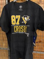 Pittsburgh Penguins Crosby #87 NHL T-Shirt, Grösse XL