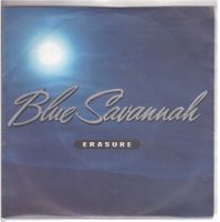 ERASURE - BLUE SAVANNAH