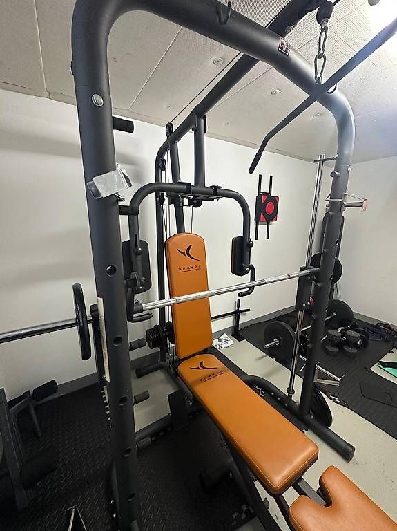Vélos d'appartement: Kraftstation – D'occasion à Landquart par dav_tw77