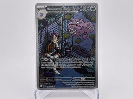 Ewige Rivalen - Team Rockets Smogmog  (DRI 199) - DE