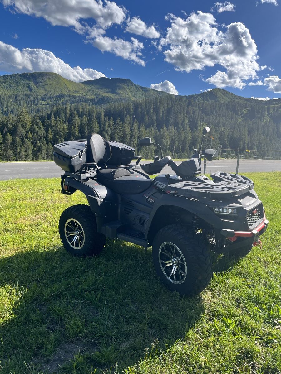 Tgb Quads: Atv / Quad – D'occasion à Stalden (Sarnen) par bur_g5gk 3