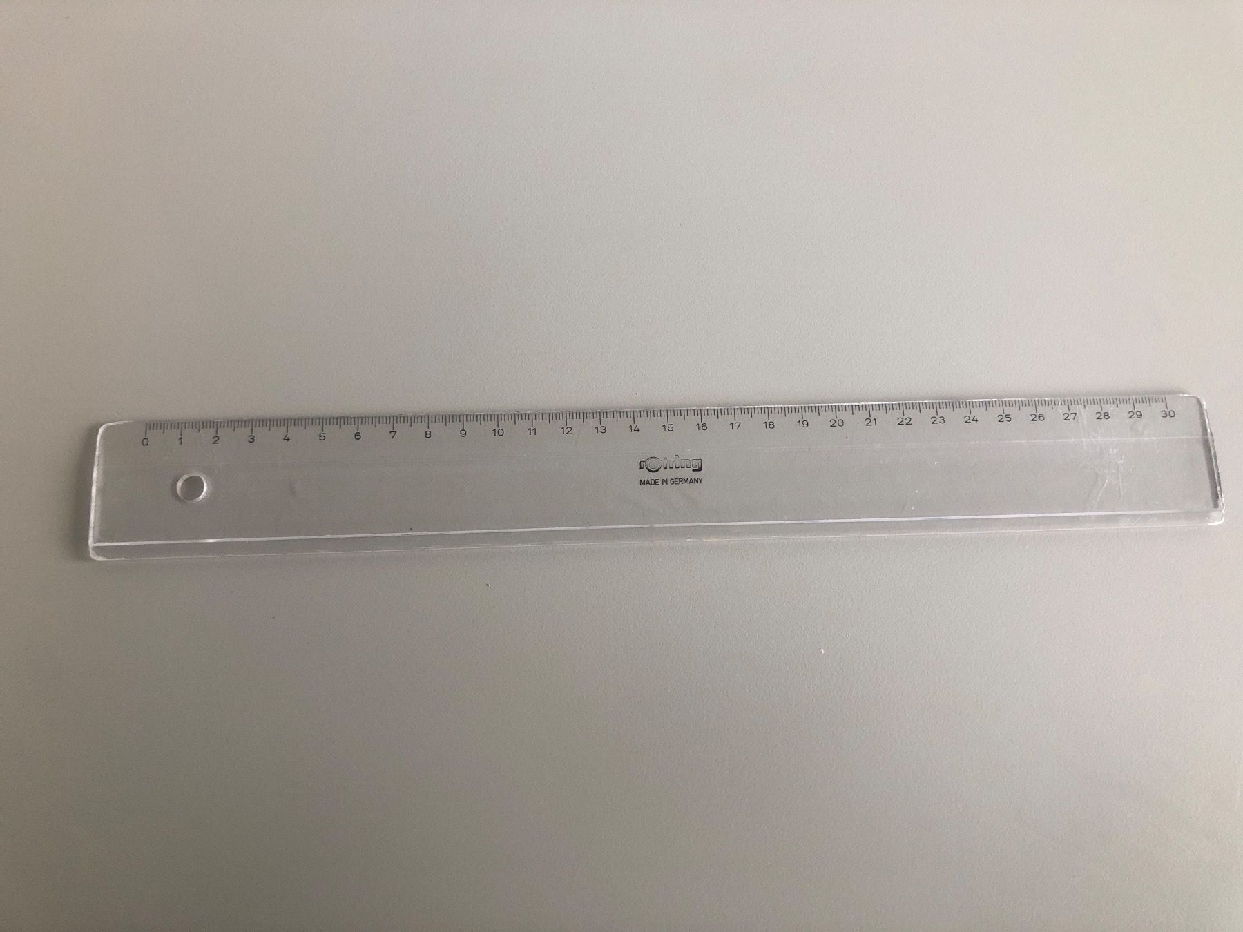 Altro in Scrittura & Disegno: Lineal, 30 cm – Usato da Basel venduto da anna123456789