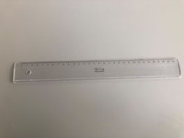 Lineal, 30 cm