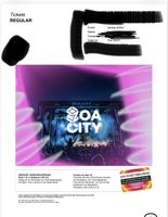 2 Tickets Zürich James Arthur 09/07 Regular 150 CHF