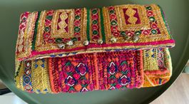 Neu Clutch von Hippi Markt auf Ibiza