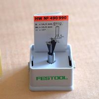 Festool Grat-/Zinkenfräser HW S8mm No. 490990