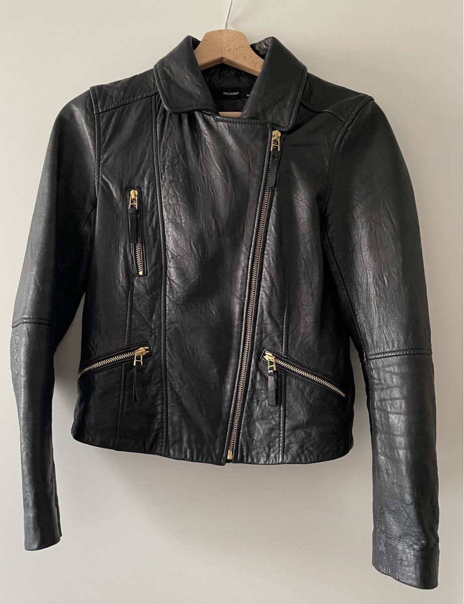 Hallhuber Giacche: Hallhuber echt Lederjacke | 34 – Usato da Zürich venduto da nad_q28f