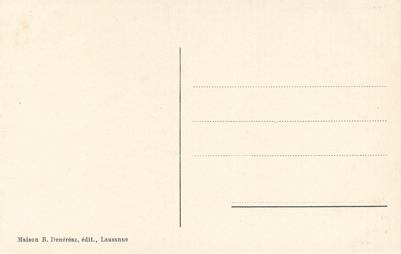 Cartoline postali: Romainmotier – Usato da Biasca venduto da Blenio71 1