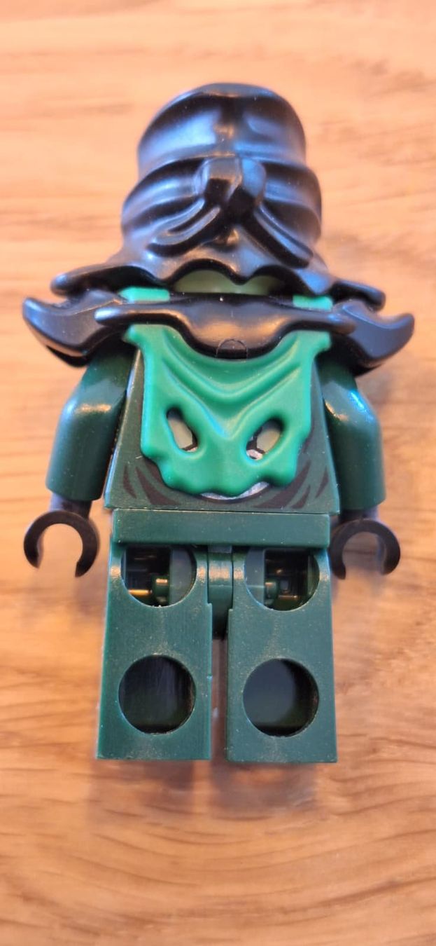 Lego Statuette: Lego Ninjago Lloyd Possessed – Usato da Egnach venduto da sea_2zvc 1