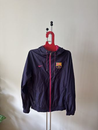 Fc Barcelona Windbreaker Gr.M