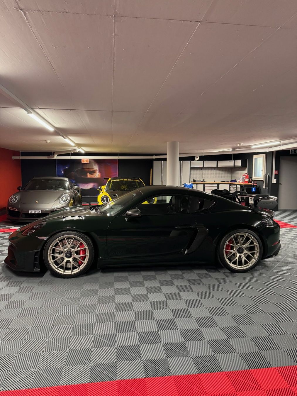 Porsche Autos: Porsche GT4 RS – Gebraucht aus Bressaucourt von cor_2jpp 4