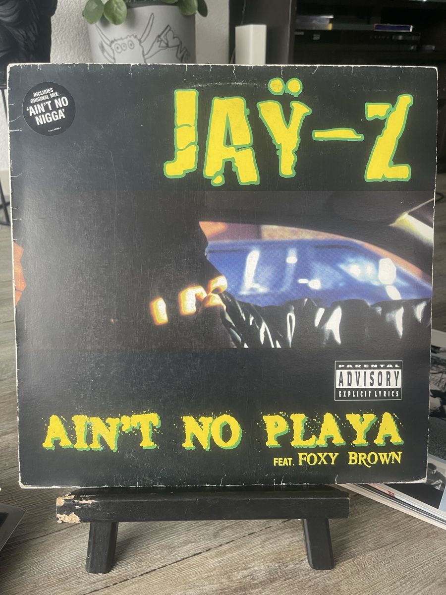 Vinyles: Jay-Z / Aint No Playa  – D'occasion à Dagmersellen par stonefinger