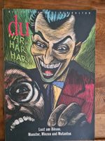 Du, Nr.3, Lust am Bösen. Monster, Miezen und Mutanten