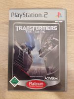 Transformers The Game Playstation 2