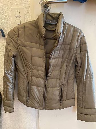 Leichte Daunenjacke (Gr M)