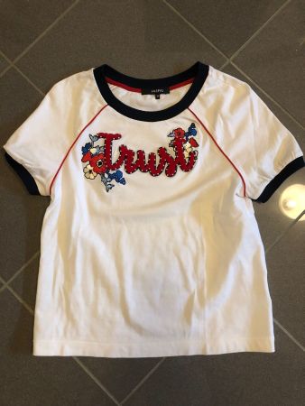 T-Shirt XS neu