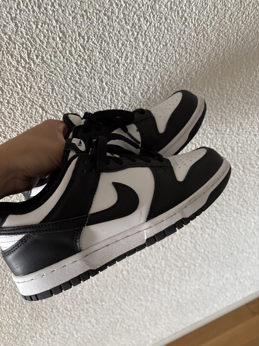 Nike Scarpe da uomo: Nike Dunk Low Sneaker Panda – Usato da Zürich venduto da Lee_z8vs 4