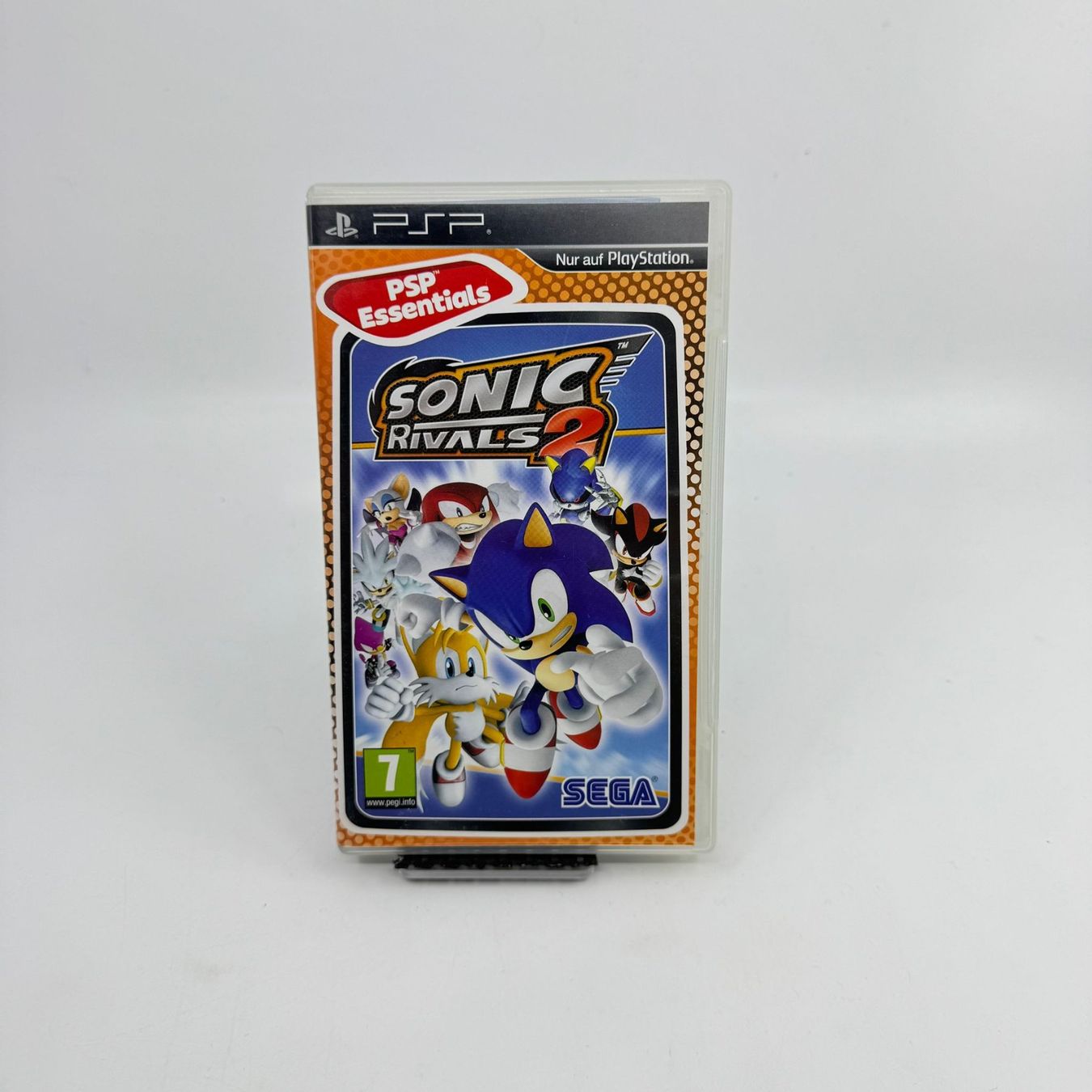 Giochi: Sonic Rivals 2 (PSP) – Usato da Herisau venduto da Seyashop1