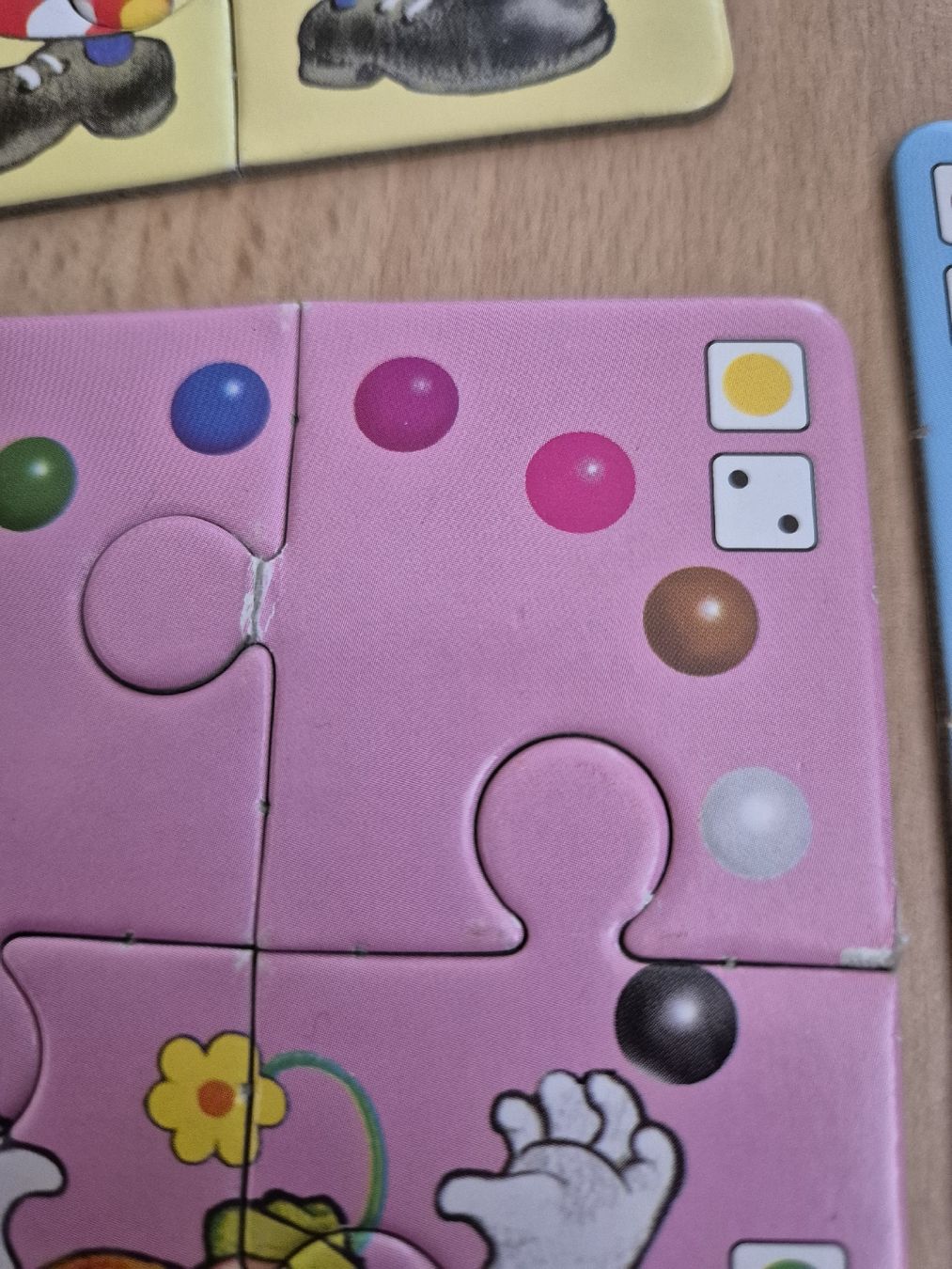 Giochi: Würfel Puzzle  – Usato da Kappel SO venduto da tiger1921 3