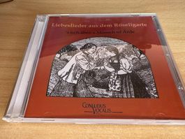 Conludus Vocalis - Liebeslieder aus dem Röseligarte