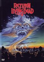Return of the Living Dead 2 (1988) DVD * Zombie