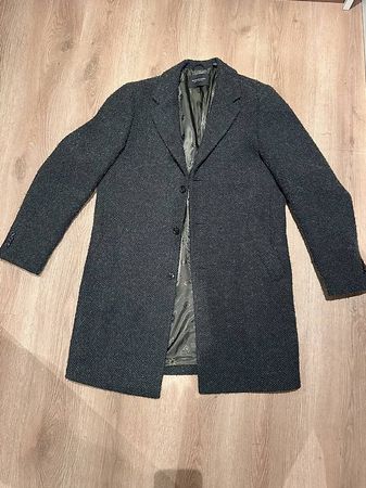 Scotch & Soda hochwertiger Wollmantel